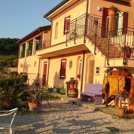 B&B Castellano Cerasolo Exterior foto