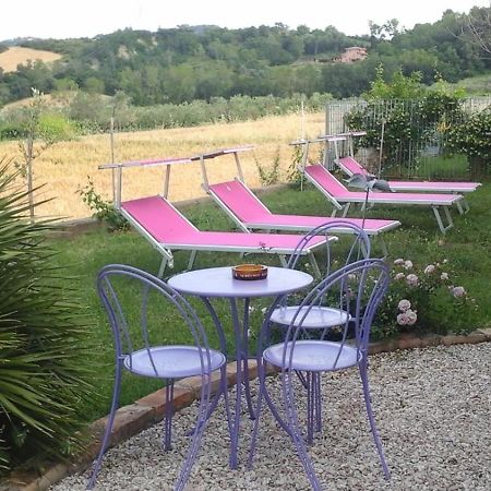B&B Castellano Cerasolo Exterior foto