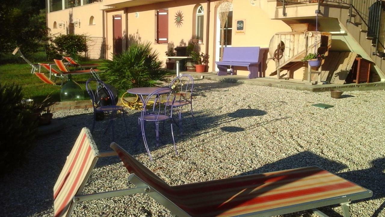 B&B Castellano Cerasolo Exterior foto