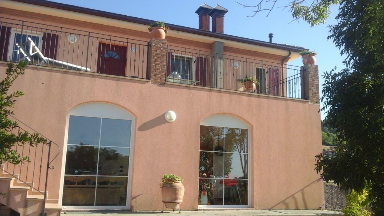 B&B Castellano Cerasolo Exterior foto